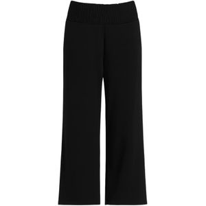LYN MAMA Broek  zwart