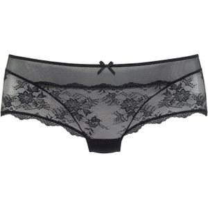 Lascana - Hipster - Transparante Kant