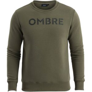 Ombre Sweatshirt 'OM-SSPS-0181'  kaki