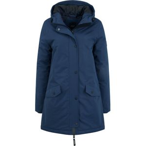 Oxmo Tussenparka 'OXTamila'  donkerblauw