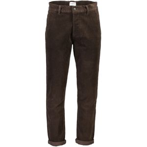 Lindbergh Chino  donkerbruin