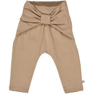 Müsli by GREEN COTTON Broek  beige