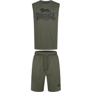 Lonsdale - Allanton - Trainingspak - Groen