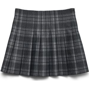 VERO MODA Rok 'VMPIPER'  grijs / antraciet