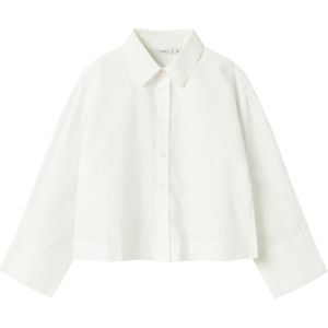 NAME IT Blouse 'NKFLAURA'  wit