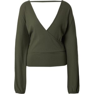 ABOUT YOU Shirt 'Lieven '  kaki