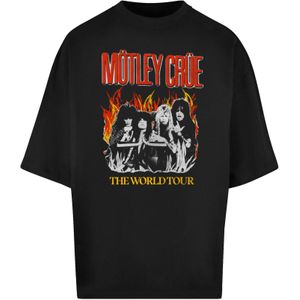 Shirt 'Motley Crue - Vintage World Tour'