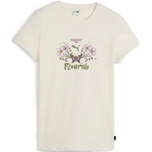 Shirt 'GROW  FLOURISH'