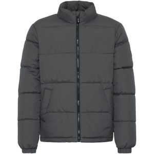 BLEND Winterjas 'Elma'  donkergrijs