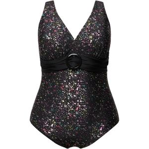 Badpak - T-shirt - Zonder Beugel - Soft Cup Bh - Normale Bandjes