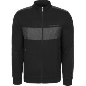 Karl Lagerfeld Sweatvest  zwart