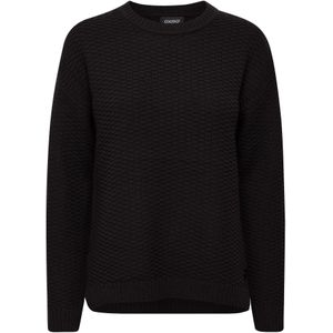 Oxmo Trui 'Milla'  zwart