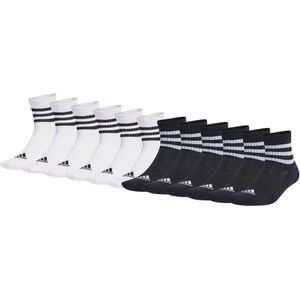 ADIDAS ORIGINALS Sokken  zwart / wit