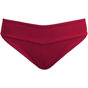 SugarShape Bikinibroek 'Valencia'  donkerrood