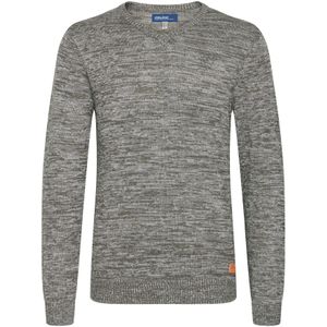 BLEND Trui 'Dansel'  grijs