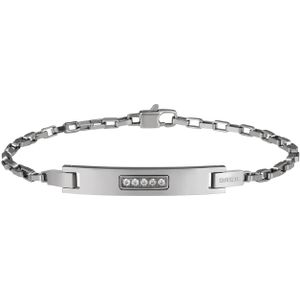 Breil Armband 'TJ2832'  zilver