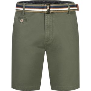 INDICODE JEANS Broek 'Thews'  groen