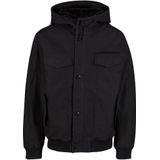 Brandit - Jacob Jas - Zwart - Winterjas