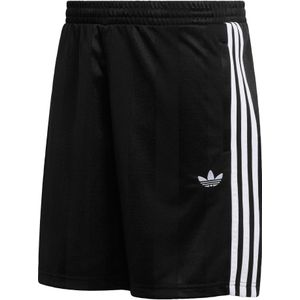ADIDAS ORIGINALS Sportbroek  zwart / wit