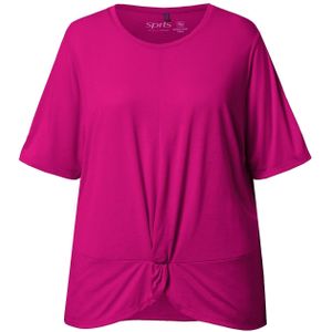 Ulla Popken Shirt  magenta