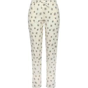 s.Oliver Pyjamabroek  beige / grijs