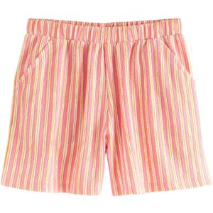 Next Broek  safraan / pink / offwhite