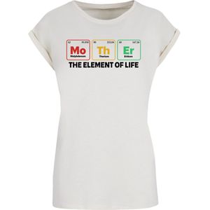 F4NT4STIC Shirt  sand / groen / oranje / rood