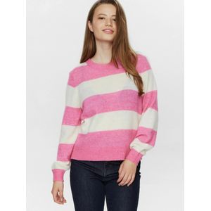 NÜMPH Trui ' NURIETTE '  pink