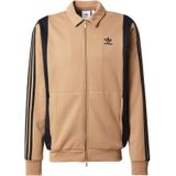 Adidas Originals - Adicolor Panel - Trainingsjack - Sportieve Gebreide Constructie
