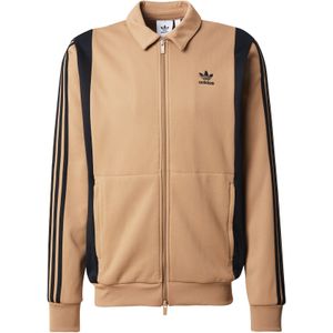 Adidas Originals - Adicolor Panel - Trainingsjack - Sportieve Gebreide Constructie