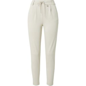 Poptrash - Bandplooibroek - Effen - Viscose - High Waist - Regular Fit