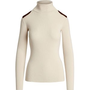Lauren Ralph Lauren Trui 'AMANDA'  beige / bruin