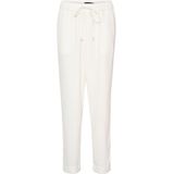 Damesbroek met taps toelopende pijpen Soaked in Luxury Shirley