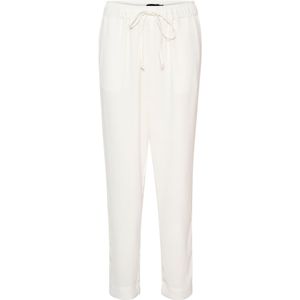 Damesbroek met taps toelopende pijpen Soaked in Luxury Shirley