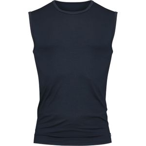 Mey - Network - Tanktop - Heren - Smal Model - Ronde Hals