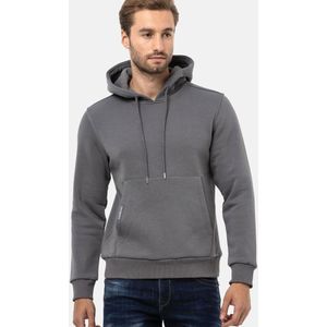 CIPO & BAXX Sweatshirt  antraciet