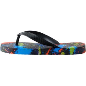 Next Strand-/badschoen  gemengde kleuren / zwart