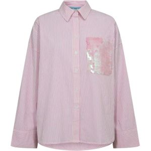 NÜMPH Blouse ' DARMI '  fuchsia