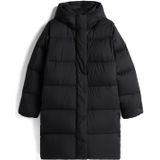 TOMMY HILFIGER Wintermantel  zwart