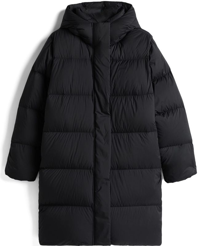 TOMMY HILFIGER Wintermantel  zwart