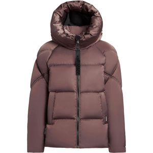 khujo Winterjas 'Isett2'  mauve