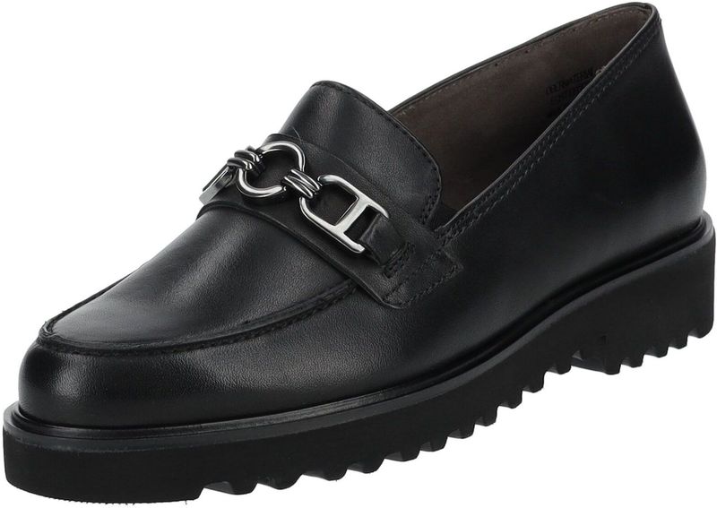 Paul Green Instappers  zwart