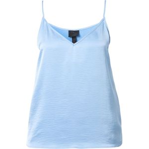Ulla Popken Top  hemelsblauw