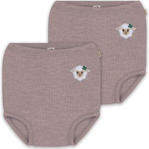 normani Onderbroek 'Tokoroa'  rosa / wit