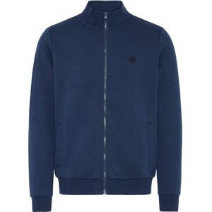 BLEND Sweatvest ' BHTomi '  blauw