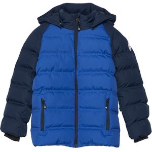 COLOR KIDS Winterjas  ultramarine blauw