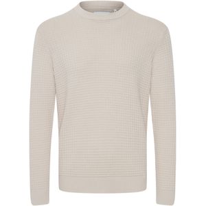 Casual Friday Trui 'Karlo'  beige