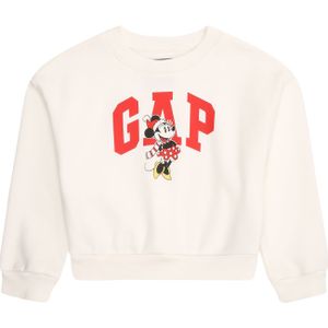 GAP Sweatshirt  geel / rood / zwart / wit