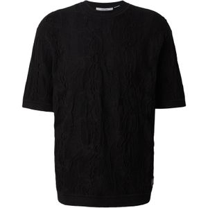 Carlo Colucci Trui  zwart