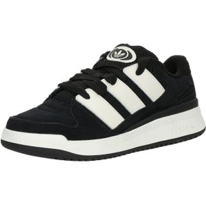 ADIDAS ORIGINALS Sneakers 'FORUM2000'  zwart / wit